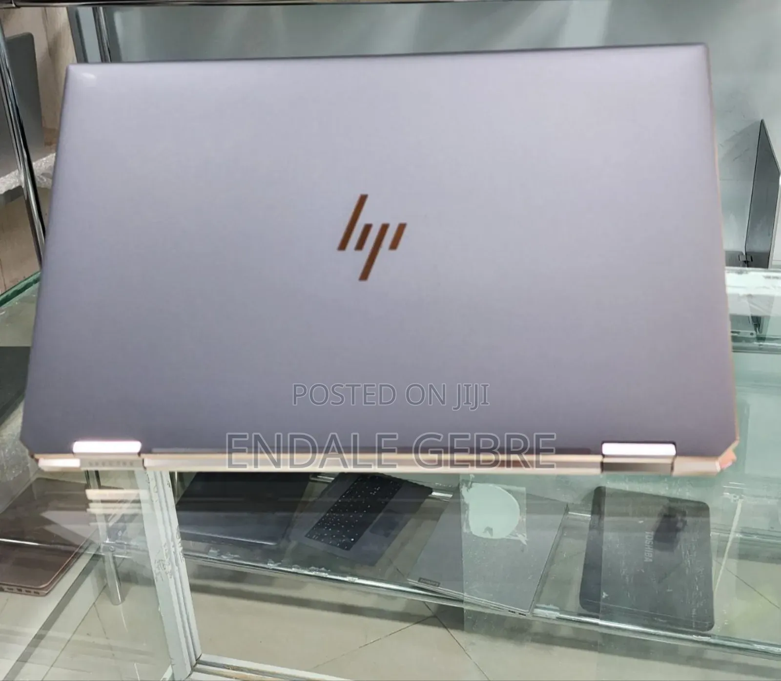 New Laptop HP Spectre 16GB Intel Core I7 SSD 512GB