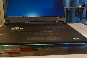 New Laptop Asus ROG Strix G15 32GB Intel Core I7 SSD 1T