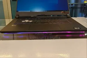 New Laptop Asus ROG Strix G15 32GB Intel Core I7 SSD 1T