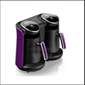 Photo - Original Turkish Electric Coffee Maker Pot