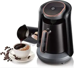 Original Turkish Electric Coffee Maker Pot