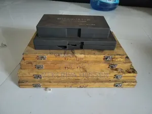 Micrometer and Chuck With Out Holder