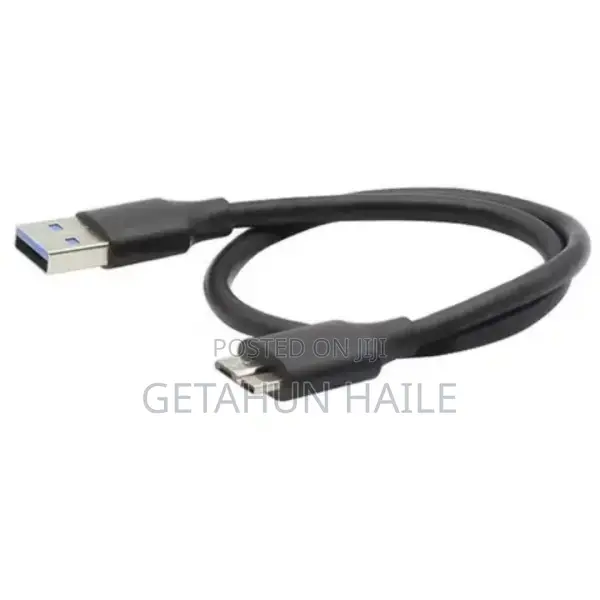 USB 3.0 Cable for External Hard Drive HDD (Hard Disk Cable)