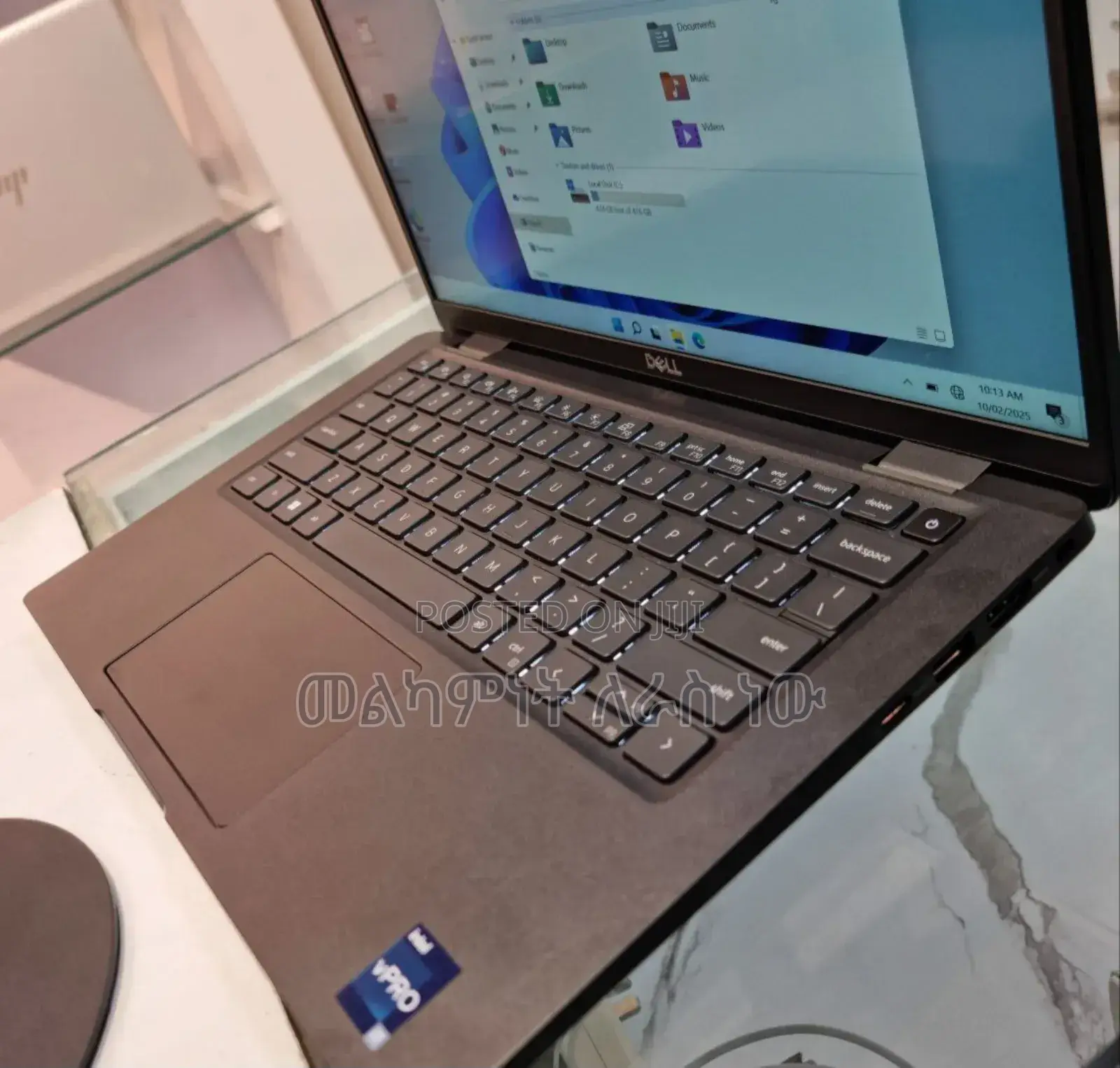 New Laptop Dell Latitude 5310 32GB Intel Core I7 SSD 512GB