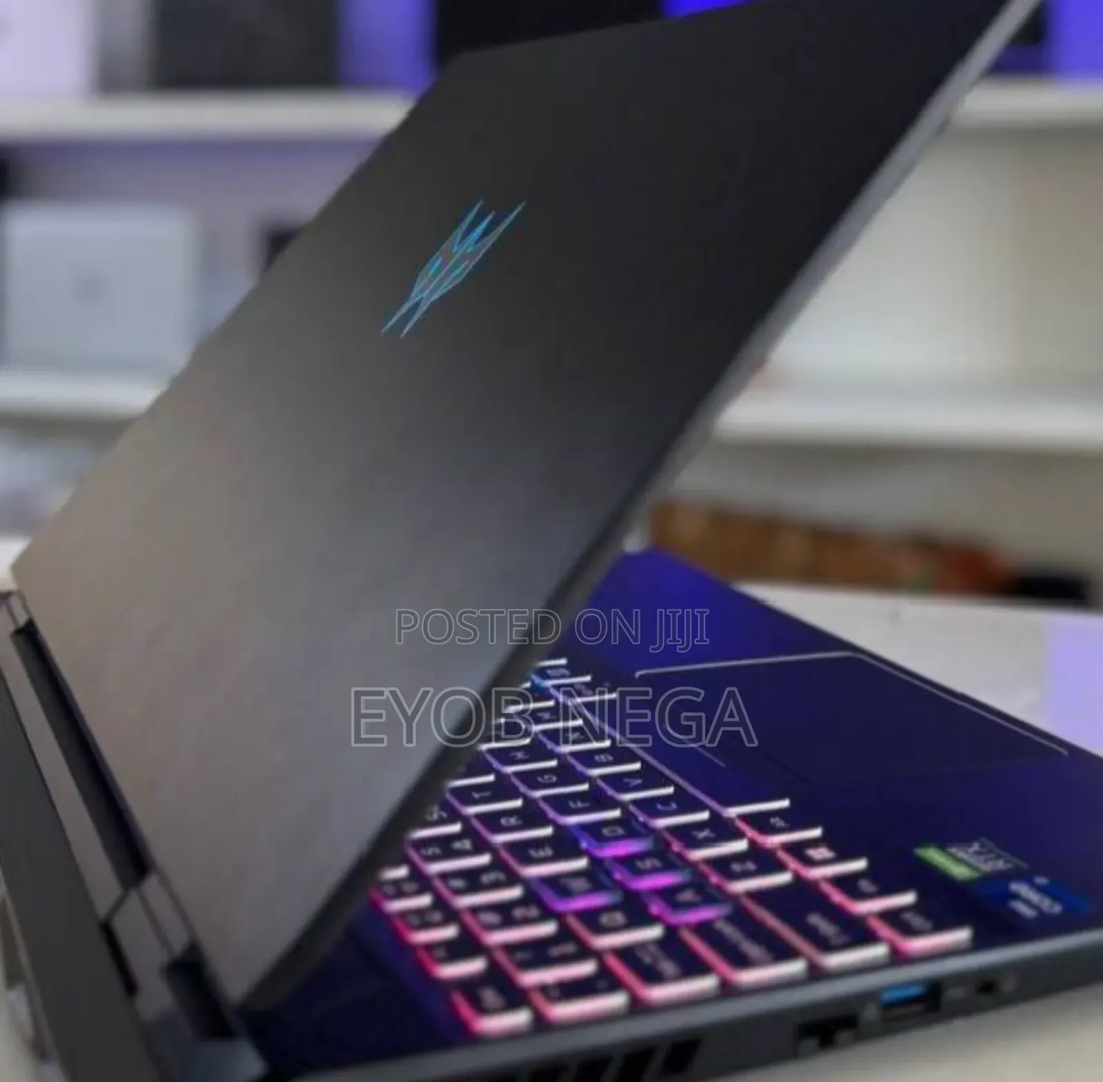New Laptop Acer Predator Helios 300 16GB Intel Core I7 SSD 512GB
