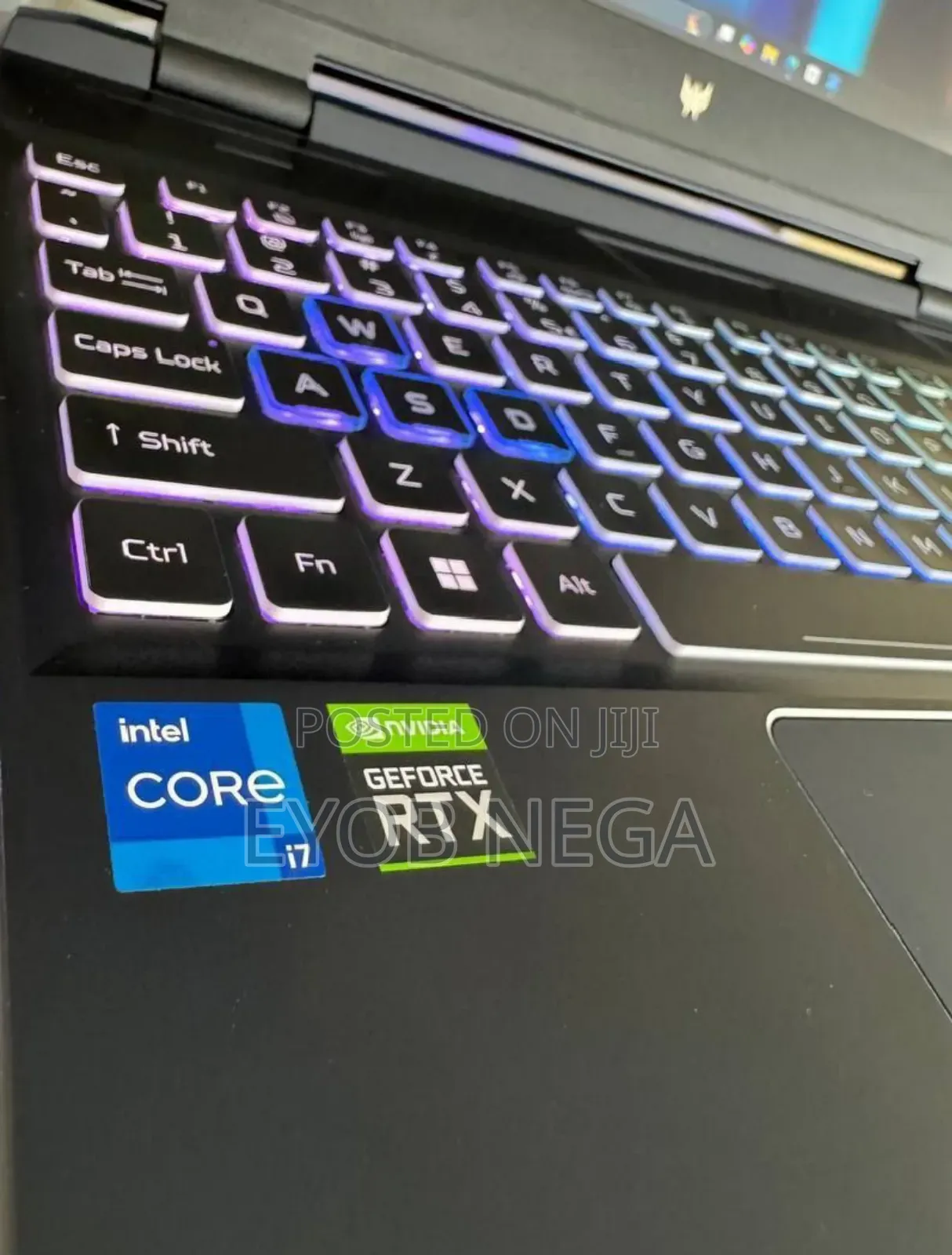 New Laptop Acer Predator Helios 300 16GB Intel Core I7 SSD 512GB