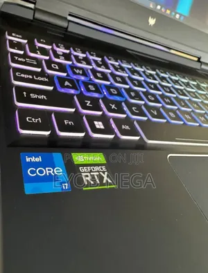 New Laptop Acer Predator Helios 300 16GB Intel Core I7 SSD 512GB