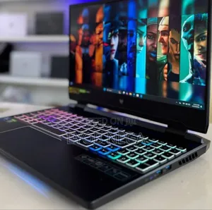 New Laptop Acer Predator Helios 300 16GB Intel Core I7 SSD 512GB