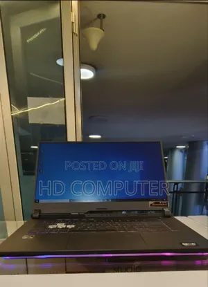 New Laptop Asus ROG Strix G15 32GB AMD Ryzen 9 SSD 1T