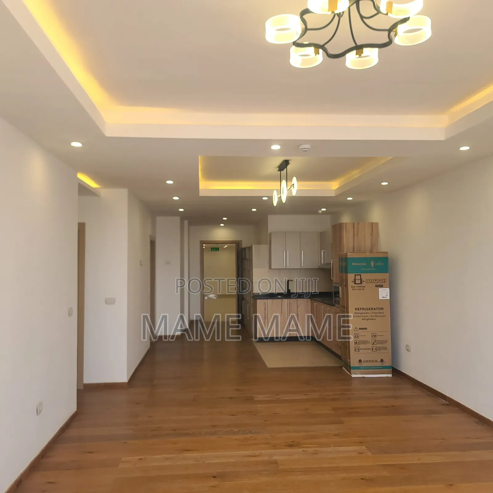 2bdrm Apartment in Addis Abeba, Bole for rent