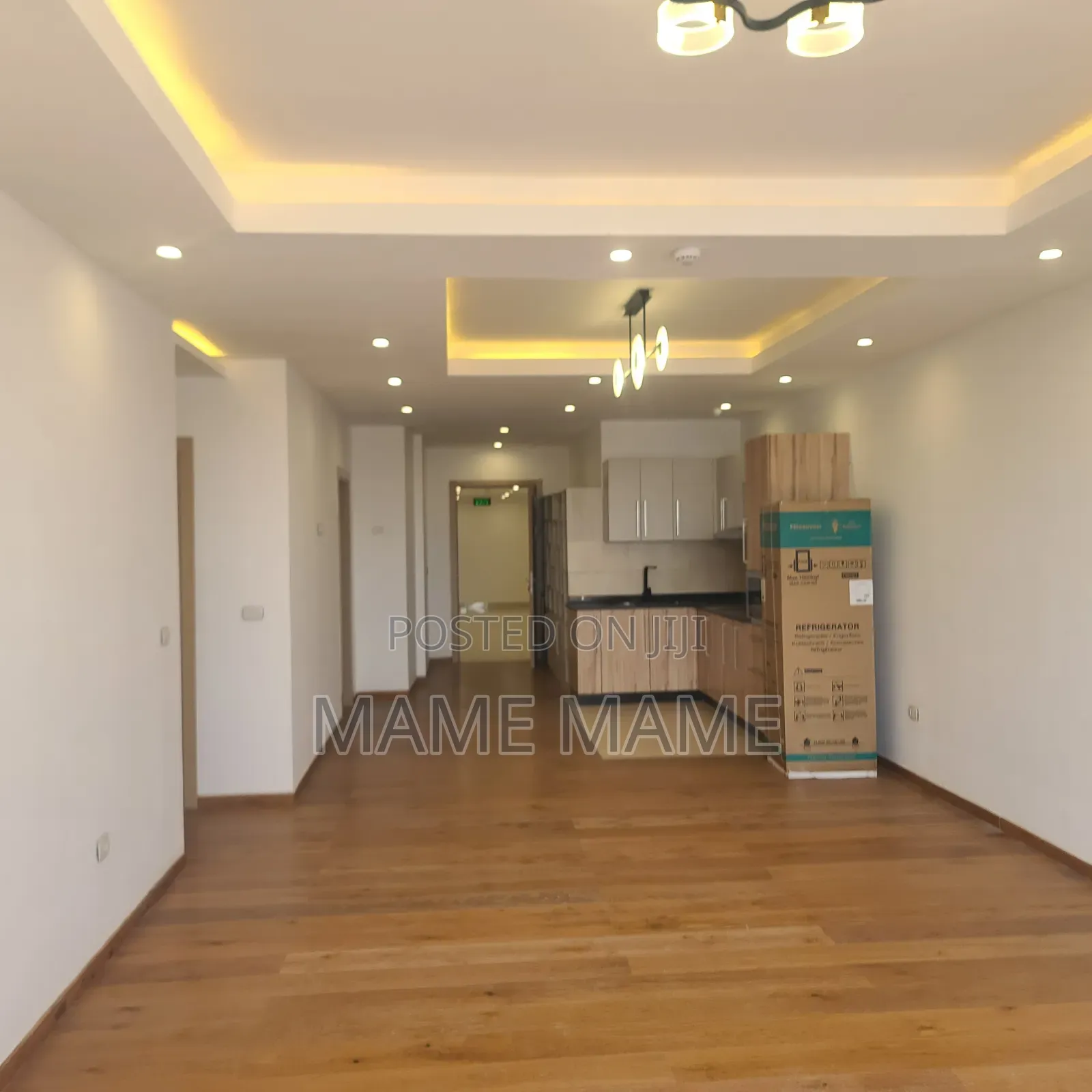 2bdrm Apartment in Addis Abeba, Bole for rent