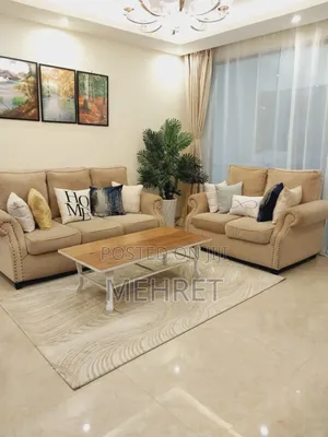 Furnished 2bdrm Apartment in Dema Hope Real, Bole for sale