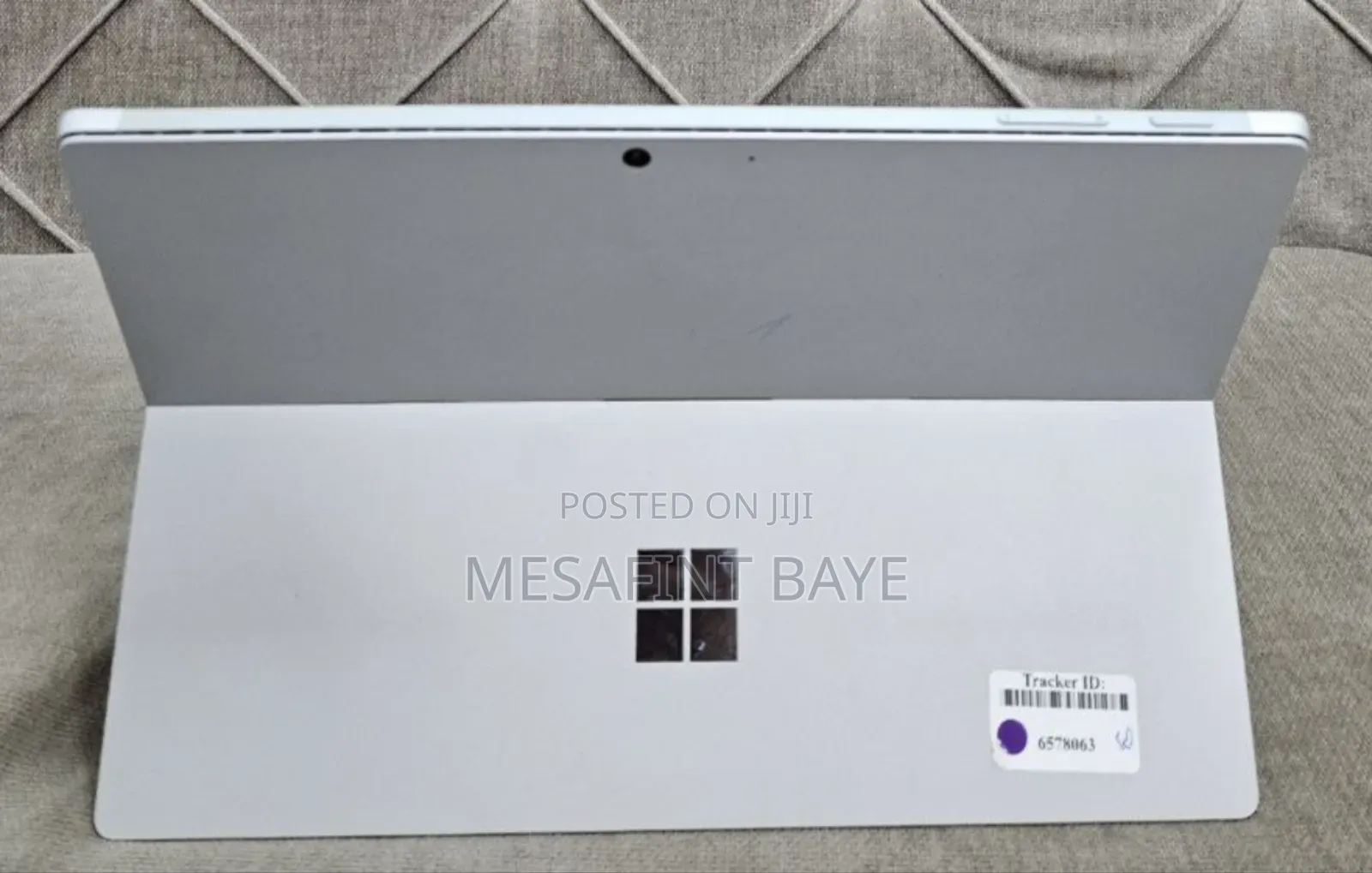 New Laptop Microsoft Surface Pro 7 16GB Intel Core I7 SSD 256GB