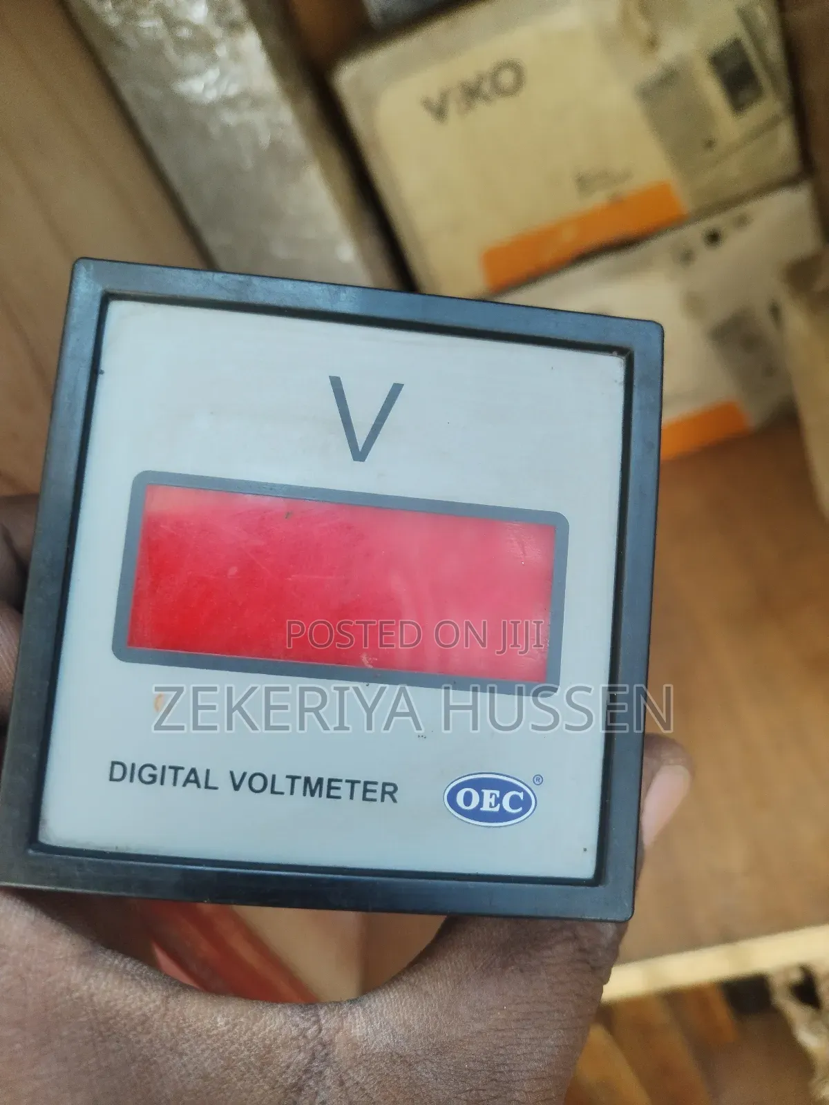 Electric Accessories