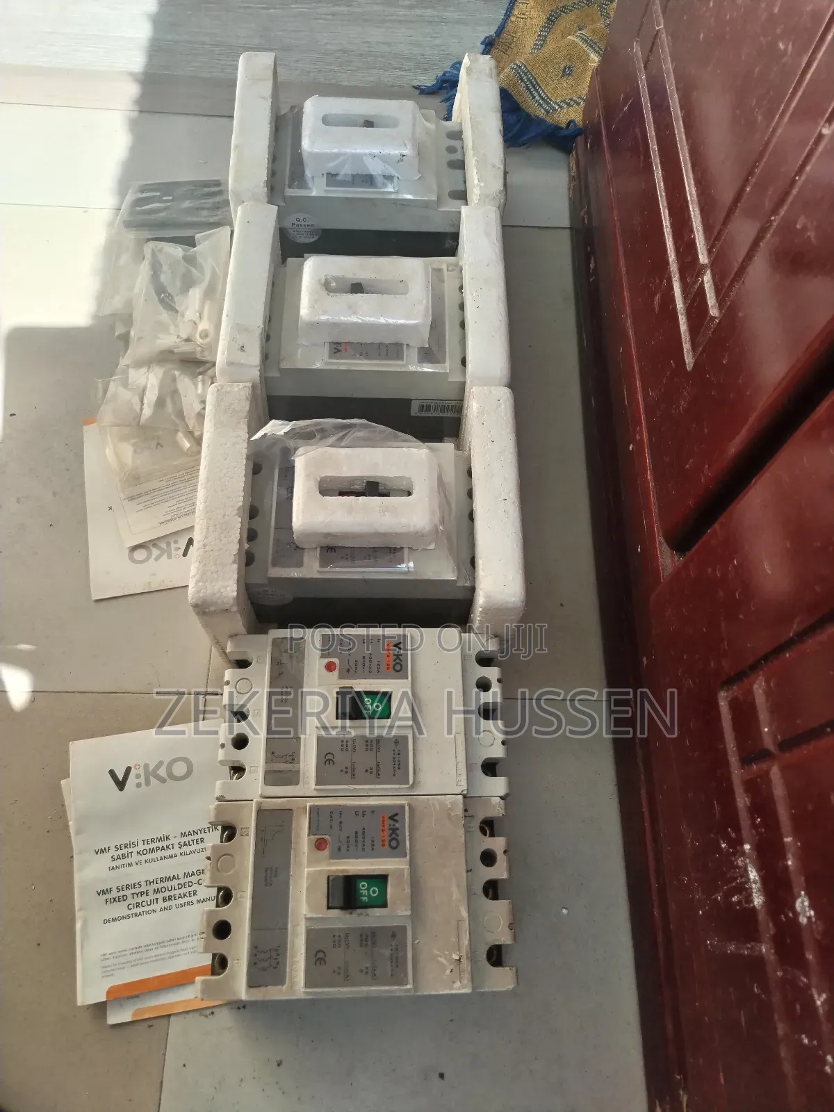 Electric Accessories