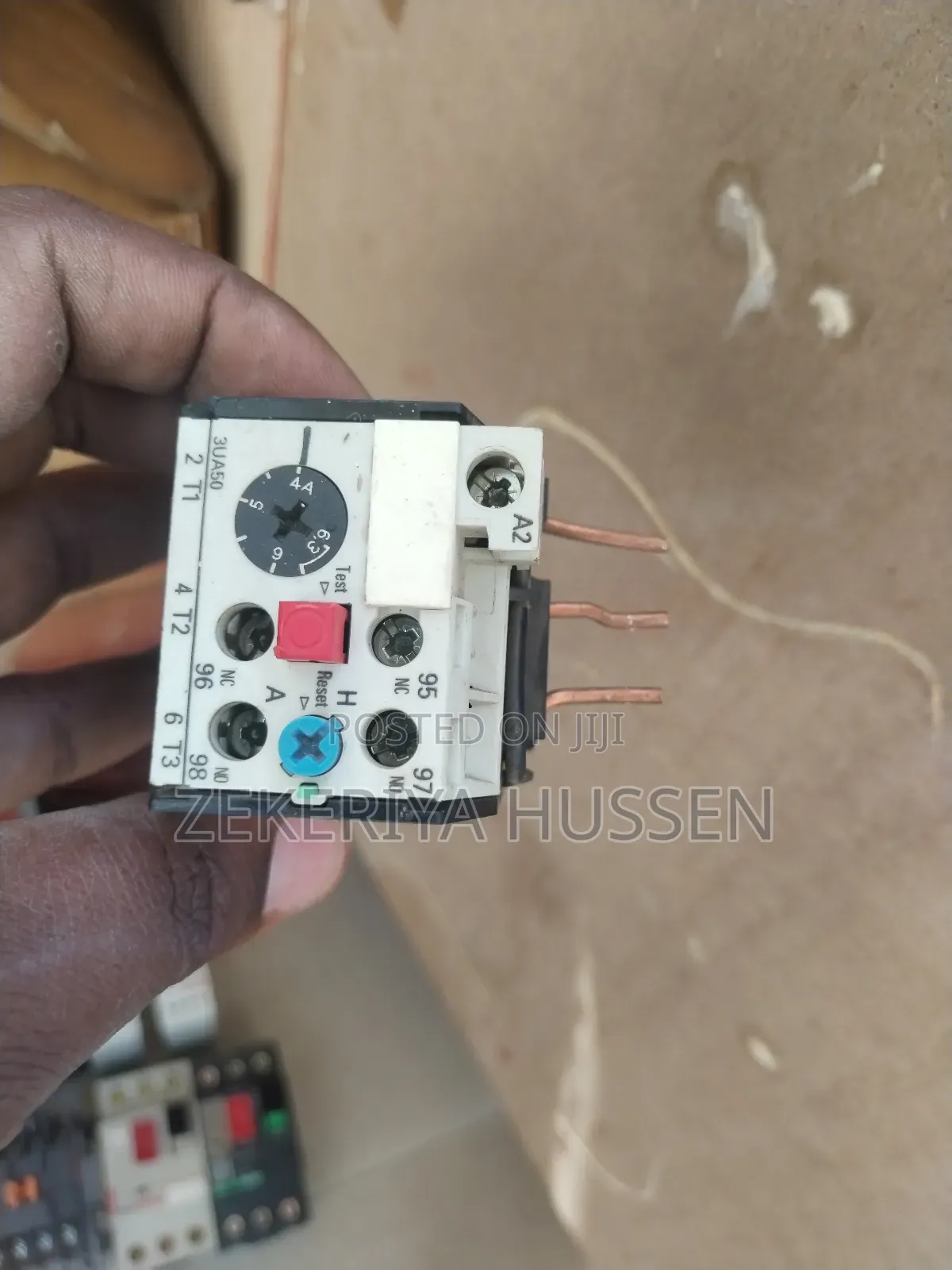 Electric Accessories