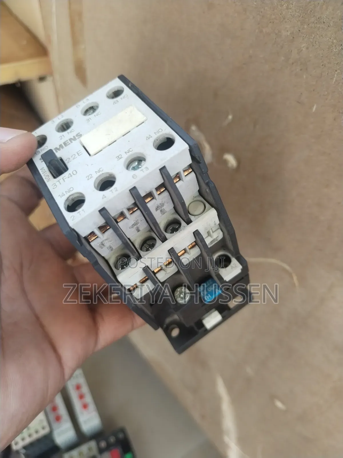 Electric Accessories