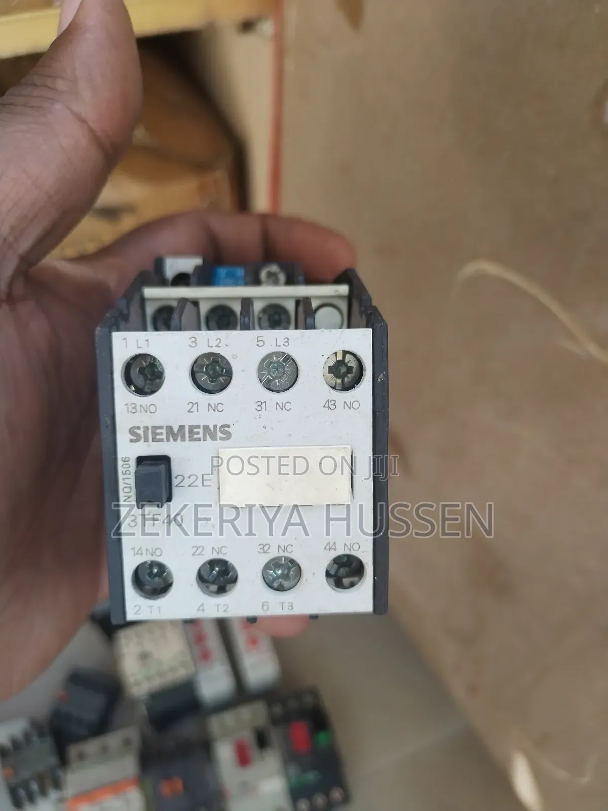 Electric Accessories