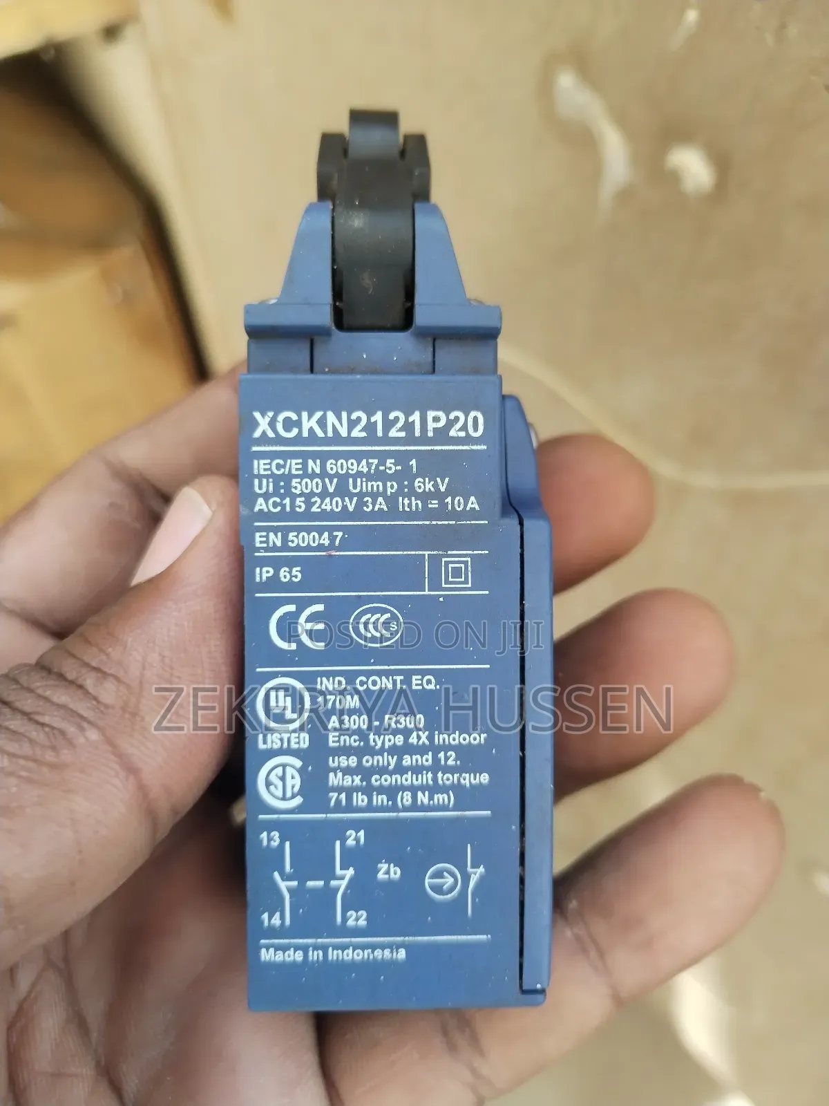 Electric Accessories