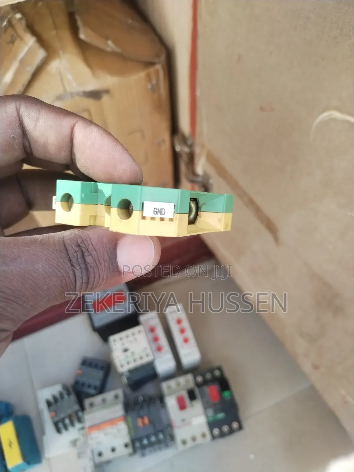 Electric Accessories