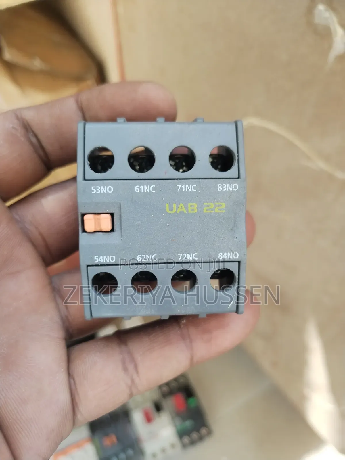 Electric Accessories