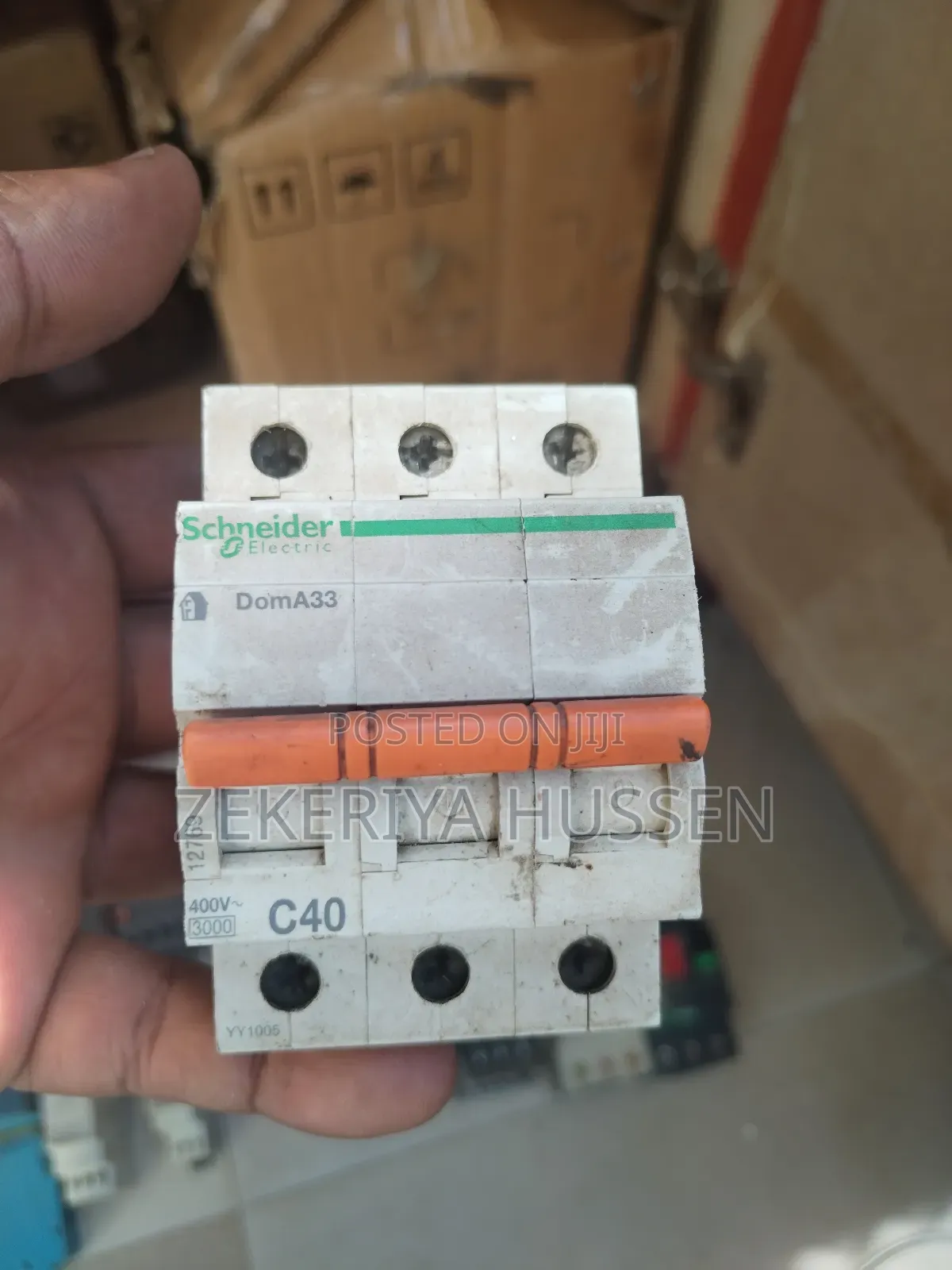 Electric Accessories