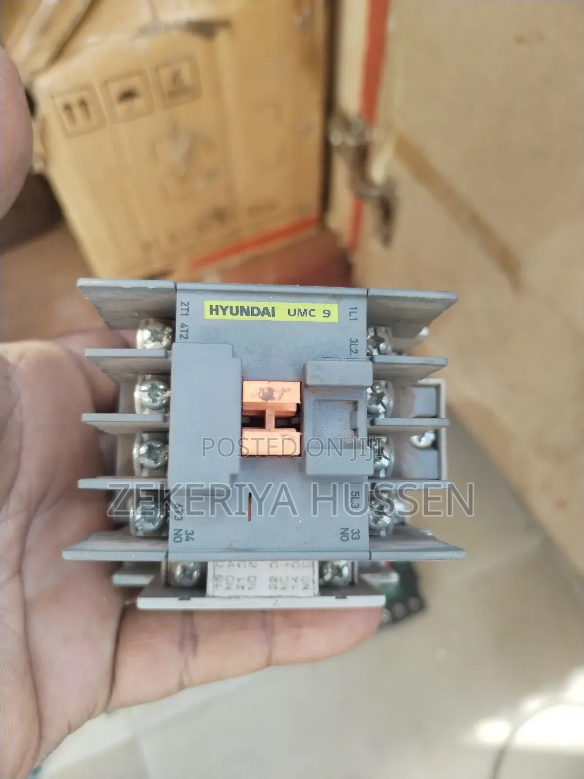 Electric Accessories