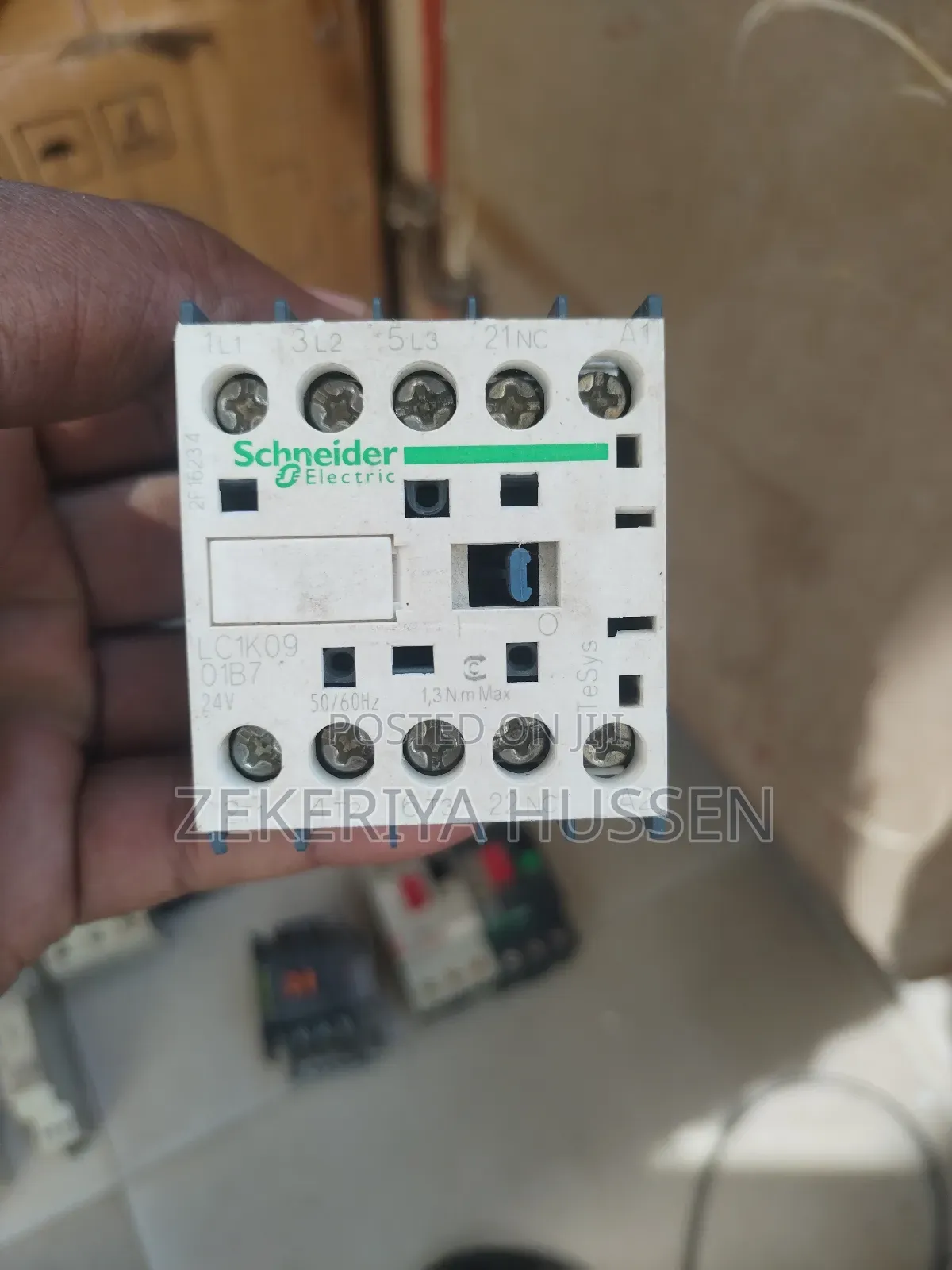 Electric Accessories