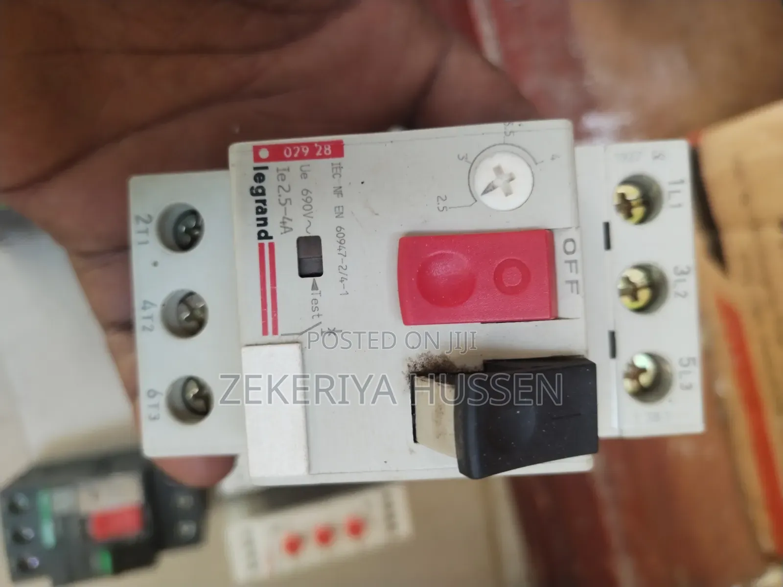 Electric Accessories