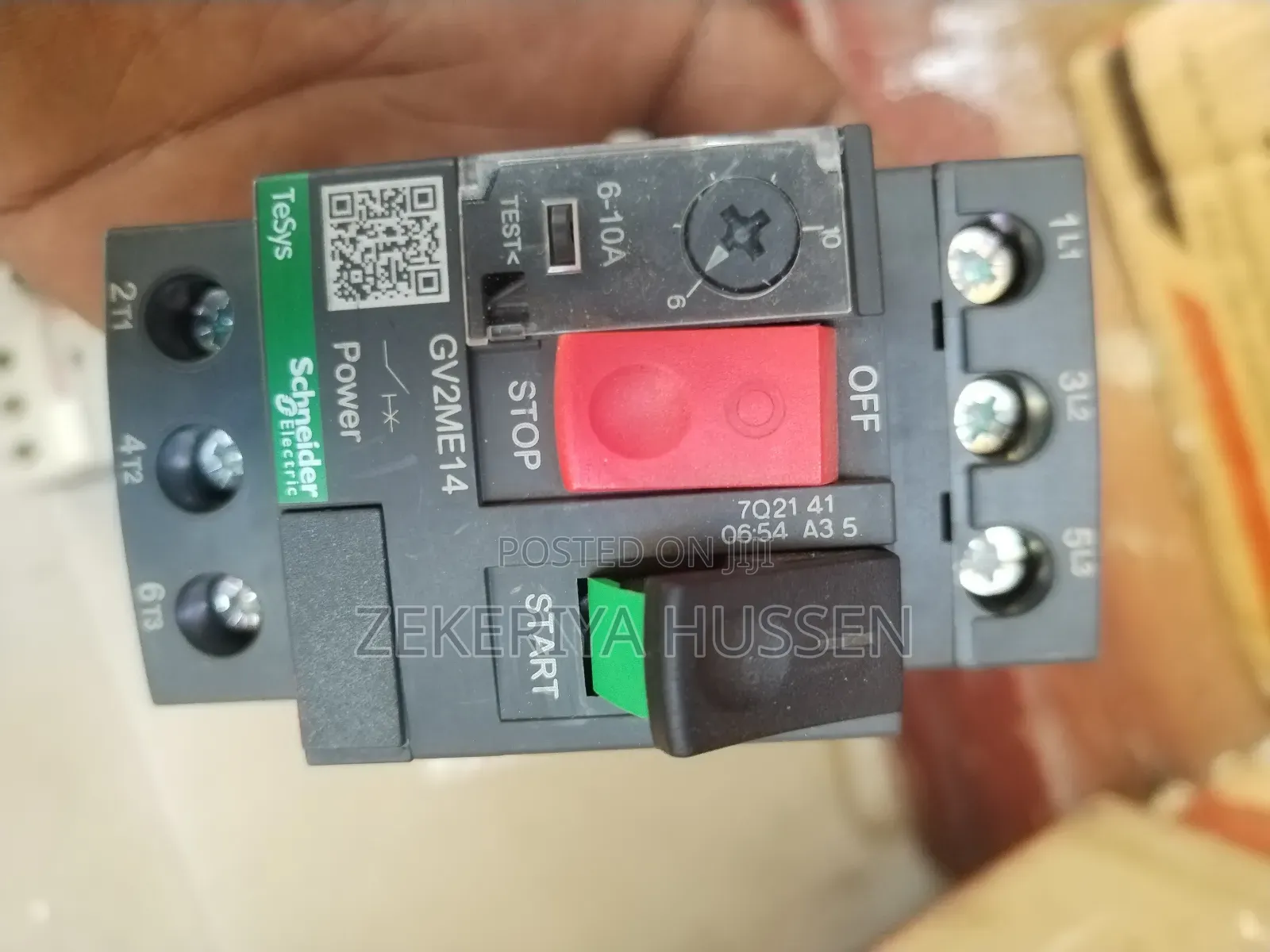 Electric Accessories