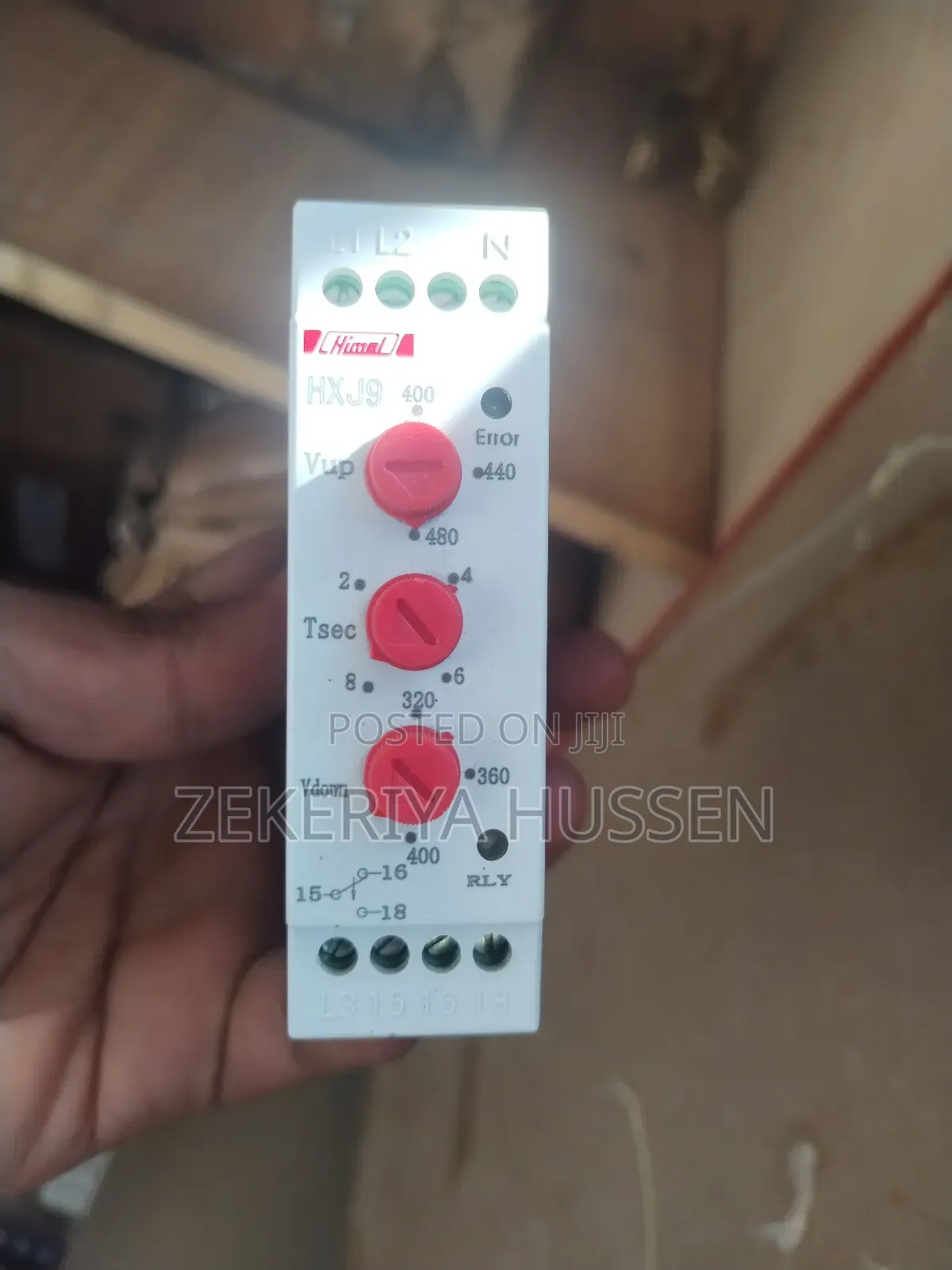 Electric Accessories