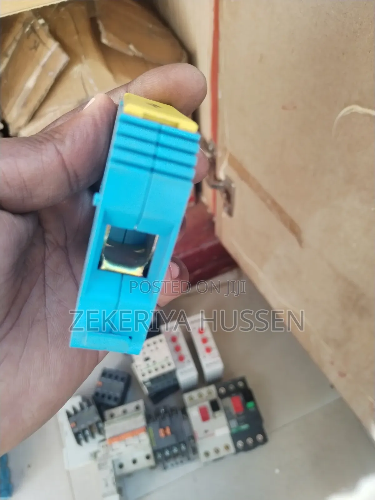 Electric Accessories