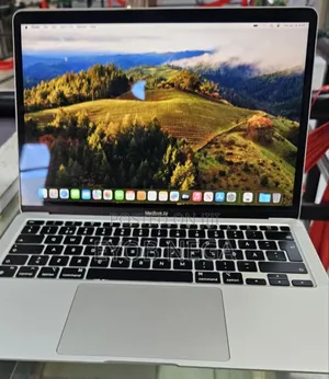 Photo - New Laptop Apple MacBook Air 2020 M1 8GB Apple M1 SSD 256GB