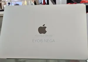 New Laptop Apple MacBook Air 2020 M1 8GB Apple M1 SSD 256GB