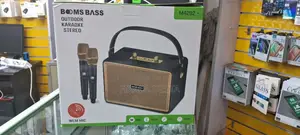 Boomused Bass Speakers