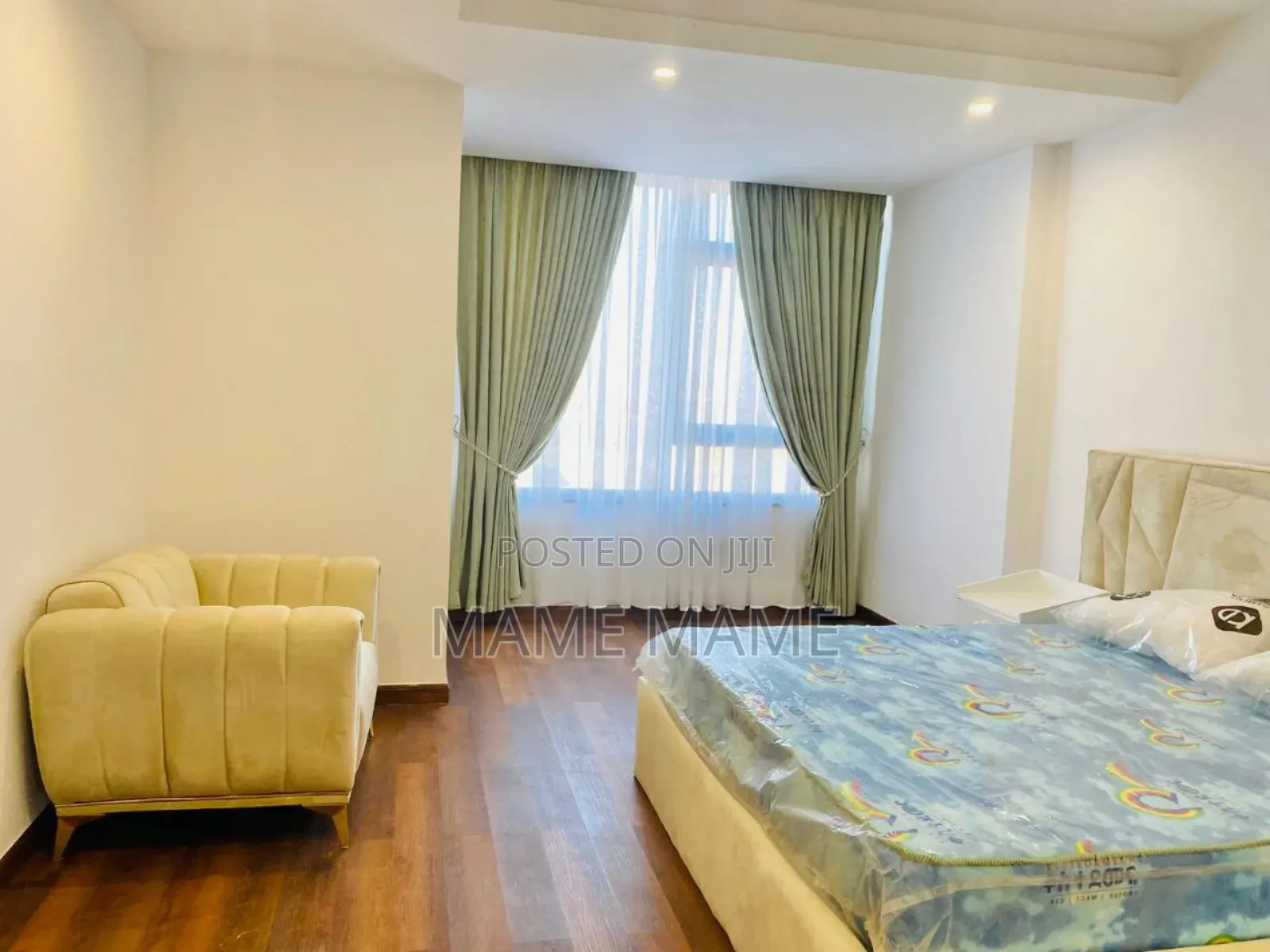 Furnished 2bdrm Apartment in Addis Abeba, Bole for rent