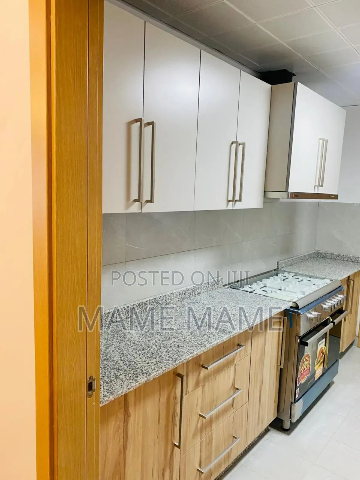 Furnished 2bdrm Apartment in Addis Abeba, Bole for rent