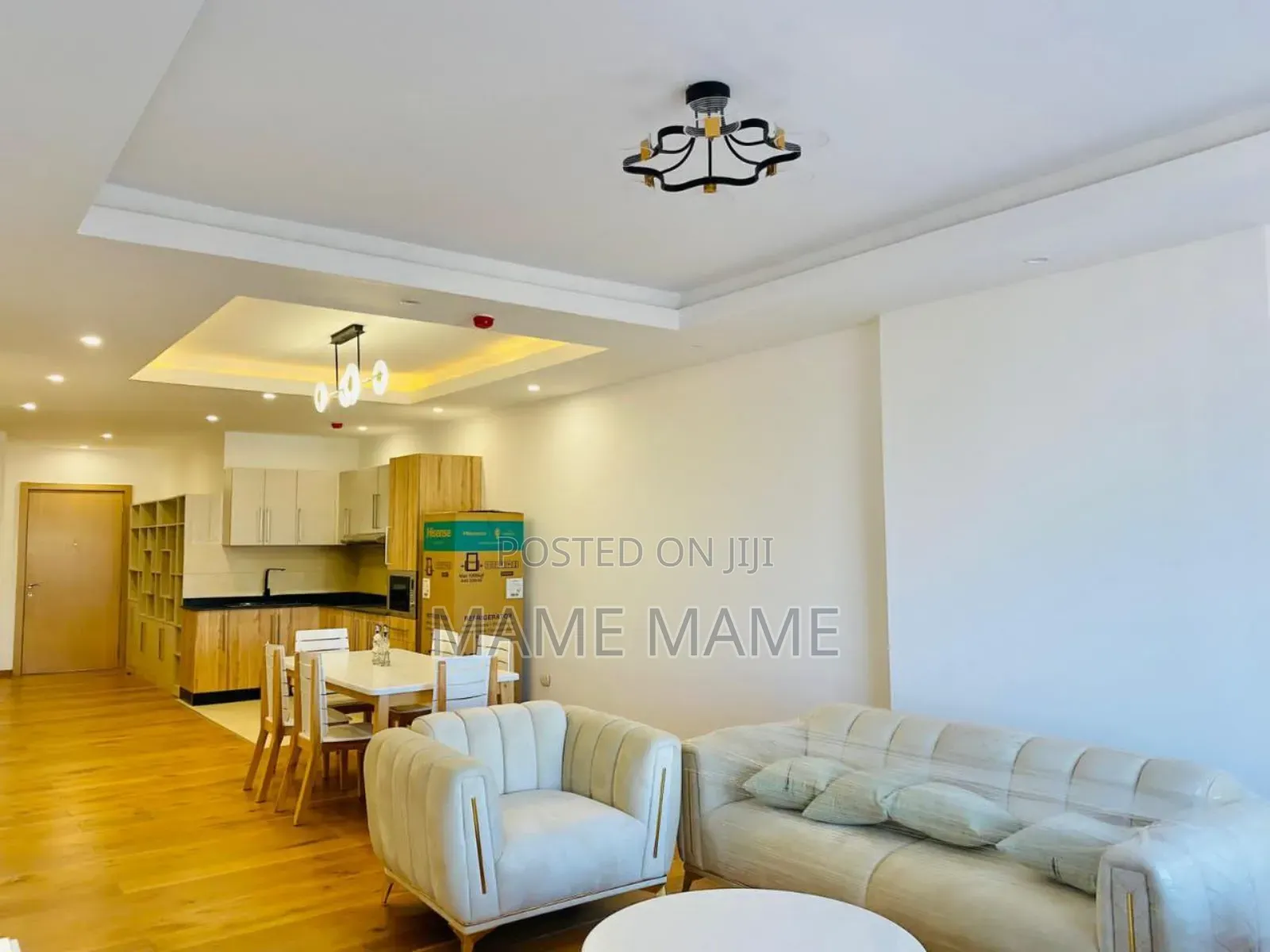 Furnished 2bdrm Apartment in Addis Abeba, Bole for rent