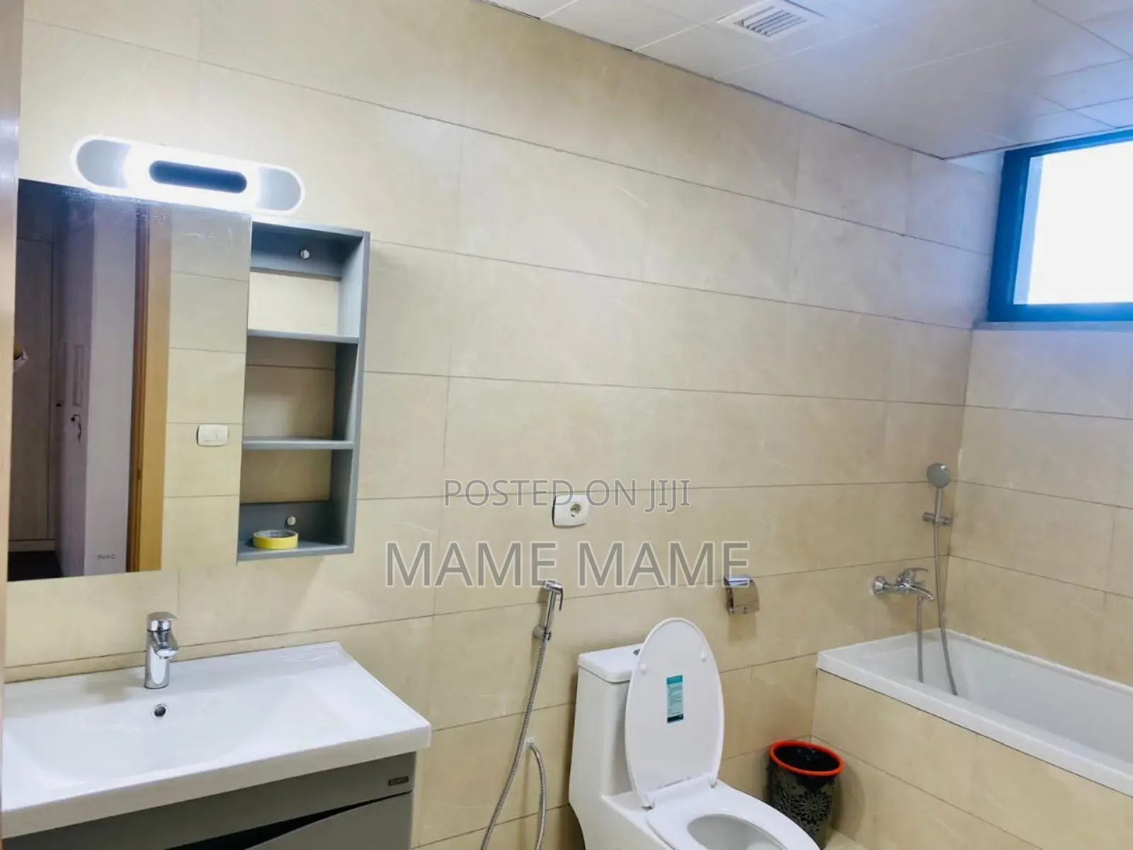 Furnished 2bdrm Apartment in Addis Abeba, Bole for rent