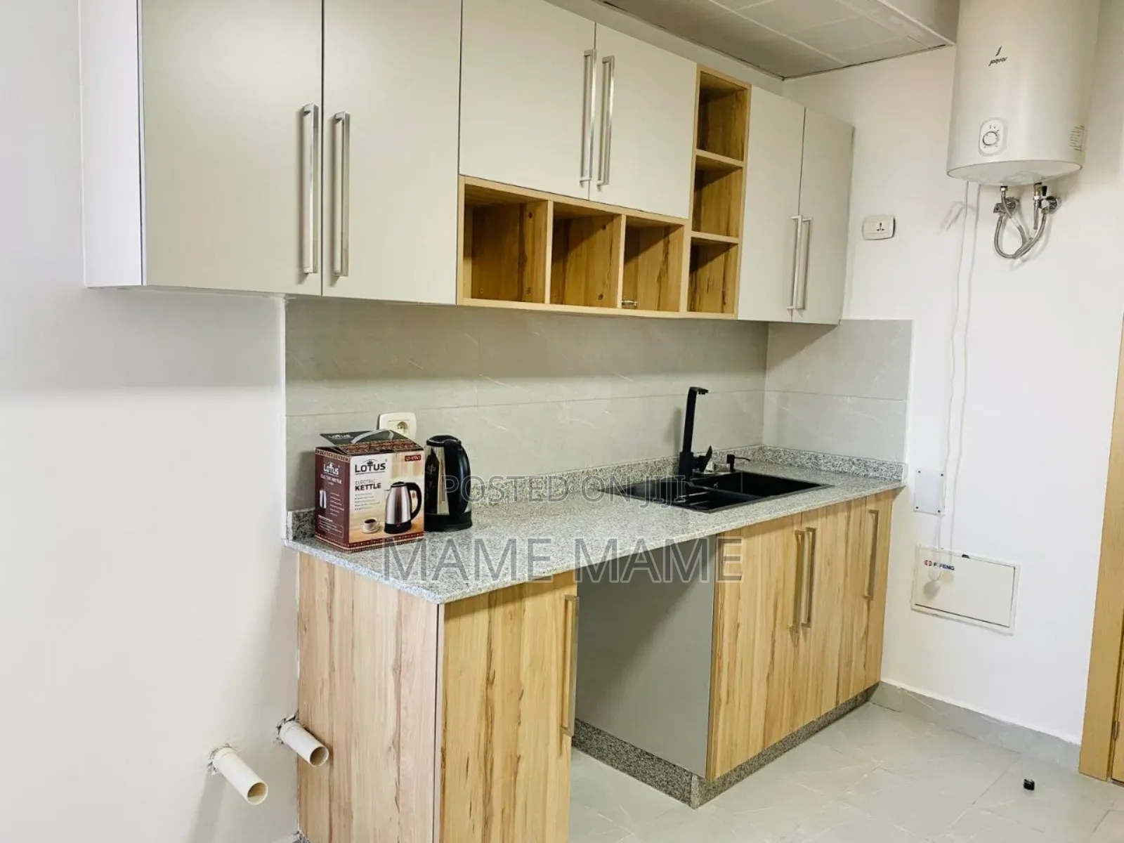 Furnished 2bdrm Apartment in Addis Abeba, Bole for rent