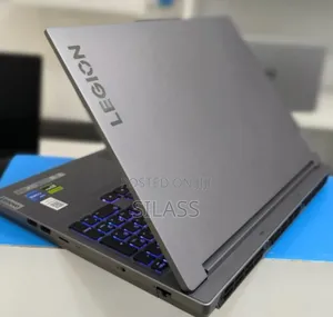 New Laptop Lenovo Legion 5 16GB Intel Core I7 SSD 1T