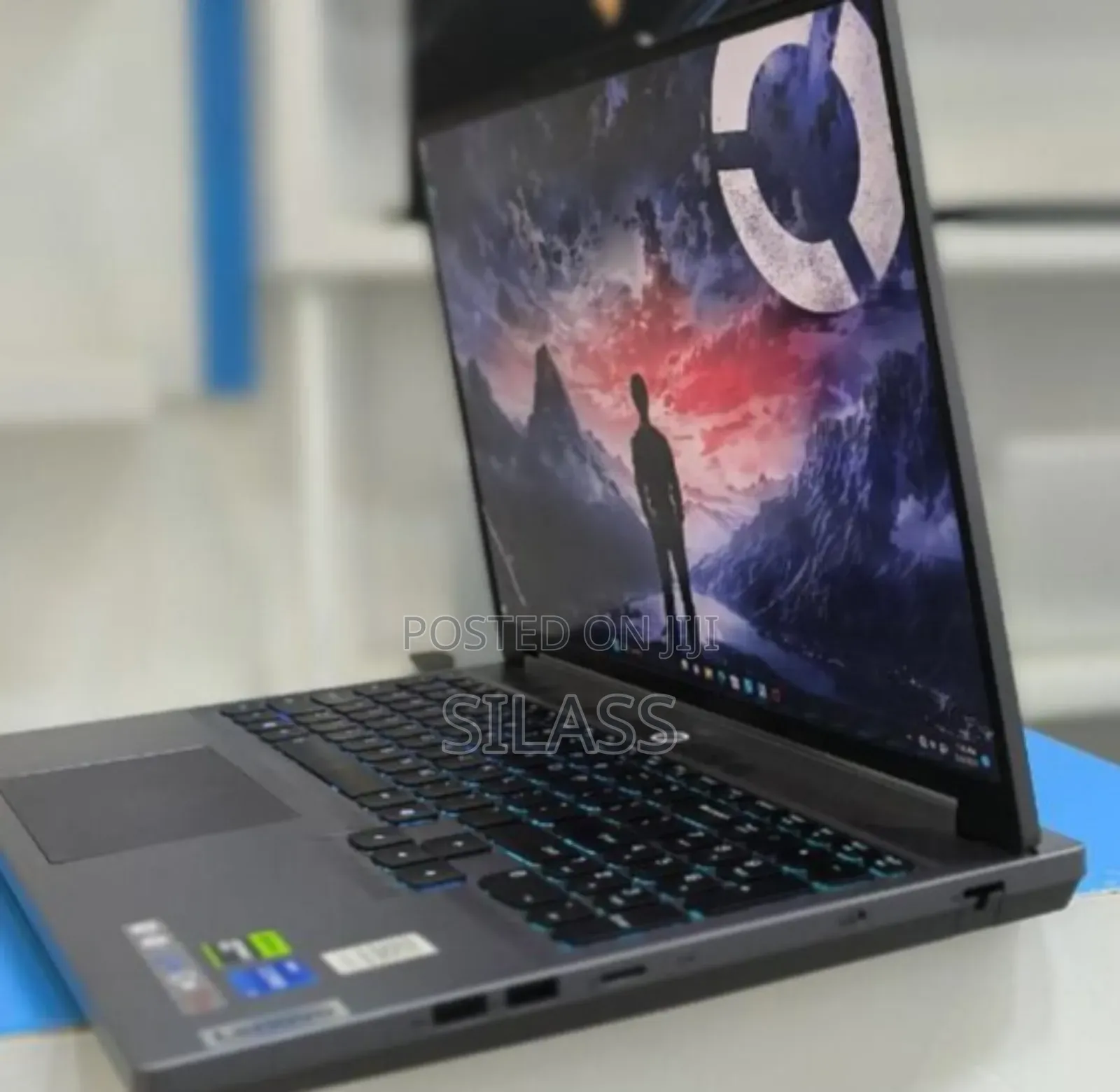 New Laptop Lenovo Legion 5 16GB Intel Core I7 SSD 1T