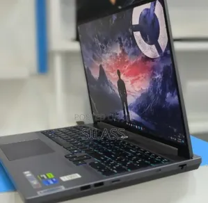 New Laptop Lenovo Legion 5 16GB Intel Core I7 SSD 1T
