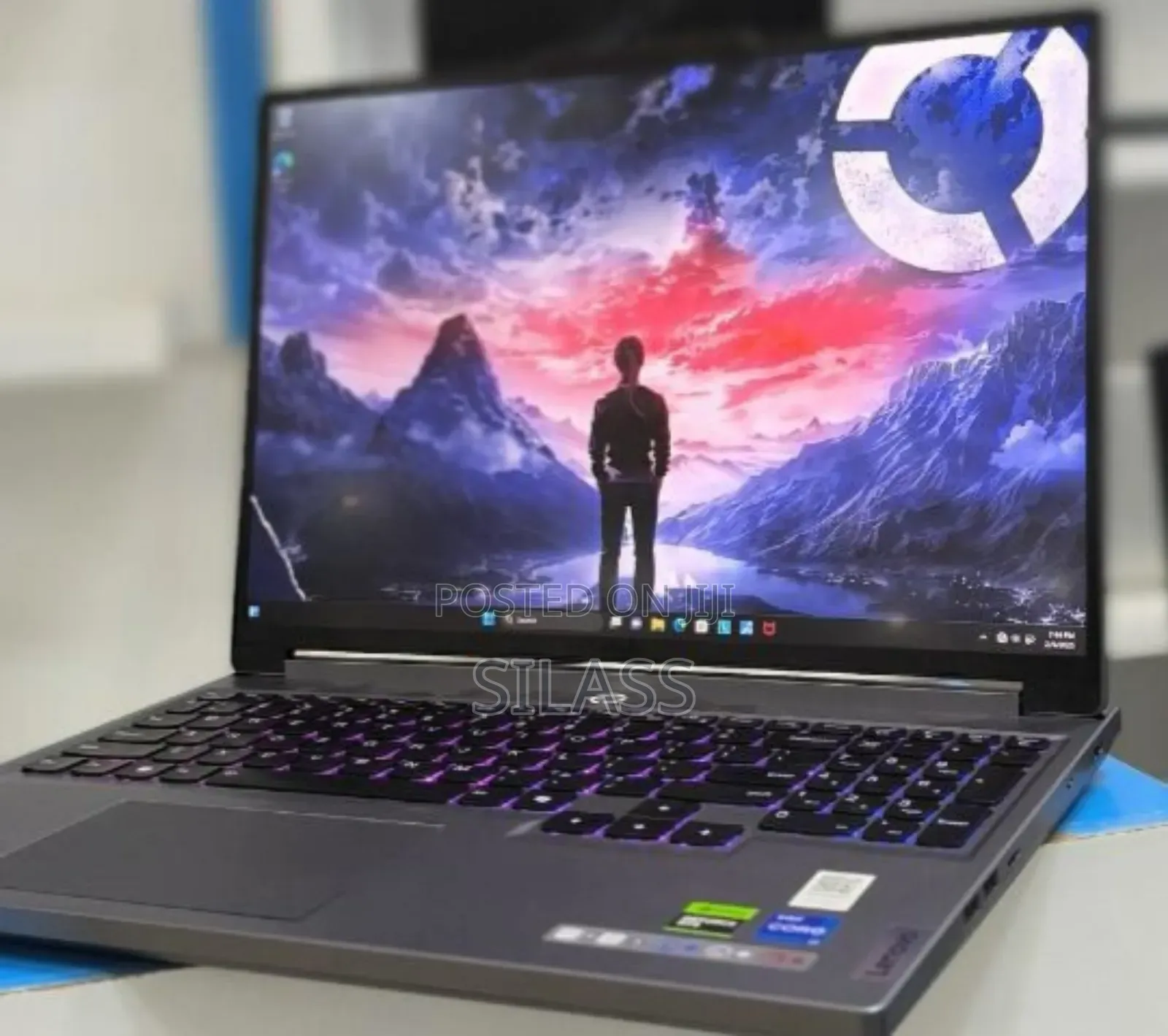 New Laptop Lenovo Legion 5 16GB Intel Core I7 SSD 1T