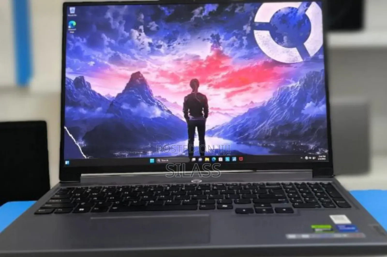 New Laptop Lenovo Legion 5 16GB Intel Core I7 SSD 1T