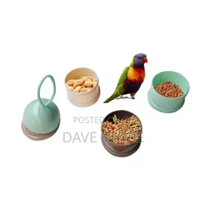 Three-Layer Baby Milk Powder Container