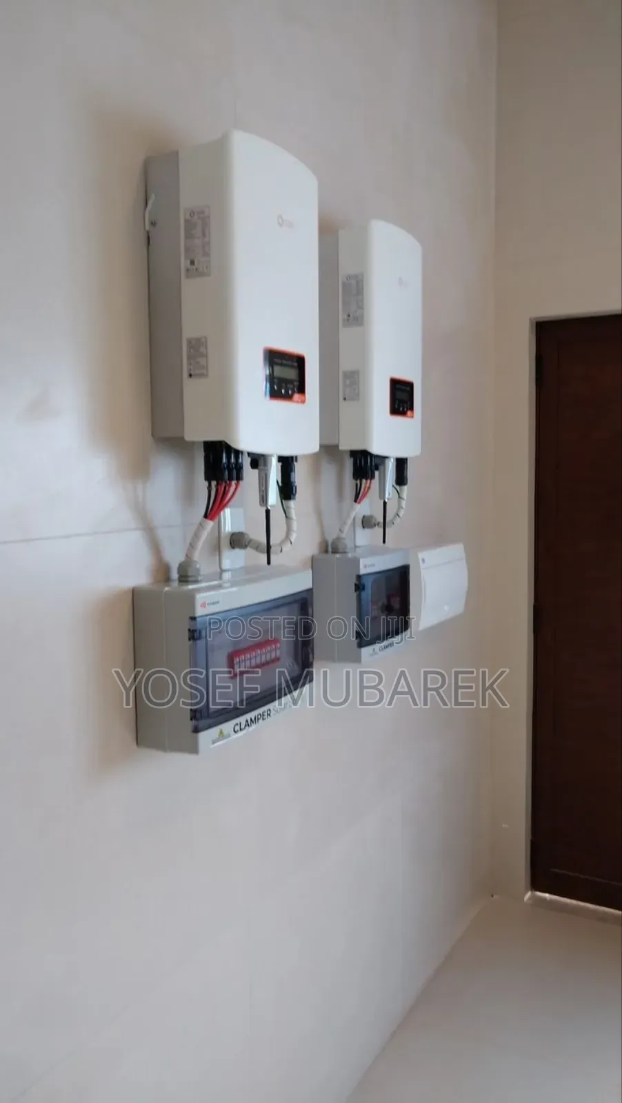 48V Rack Mounted Litium Battery