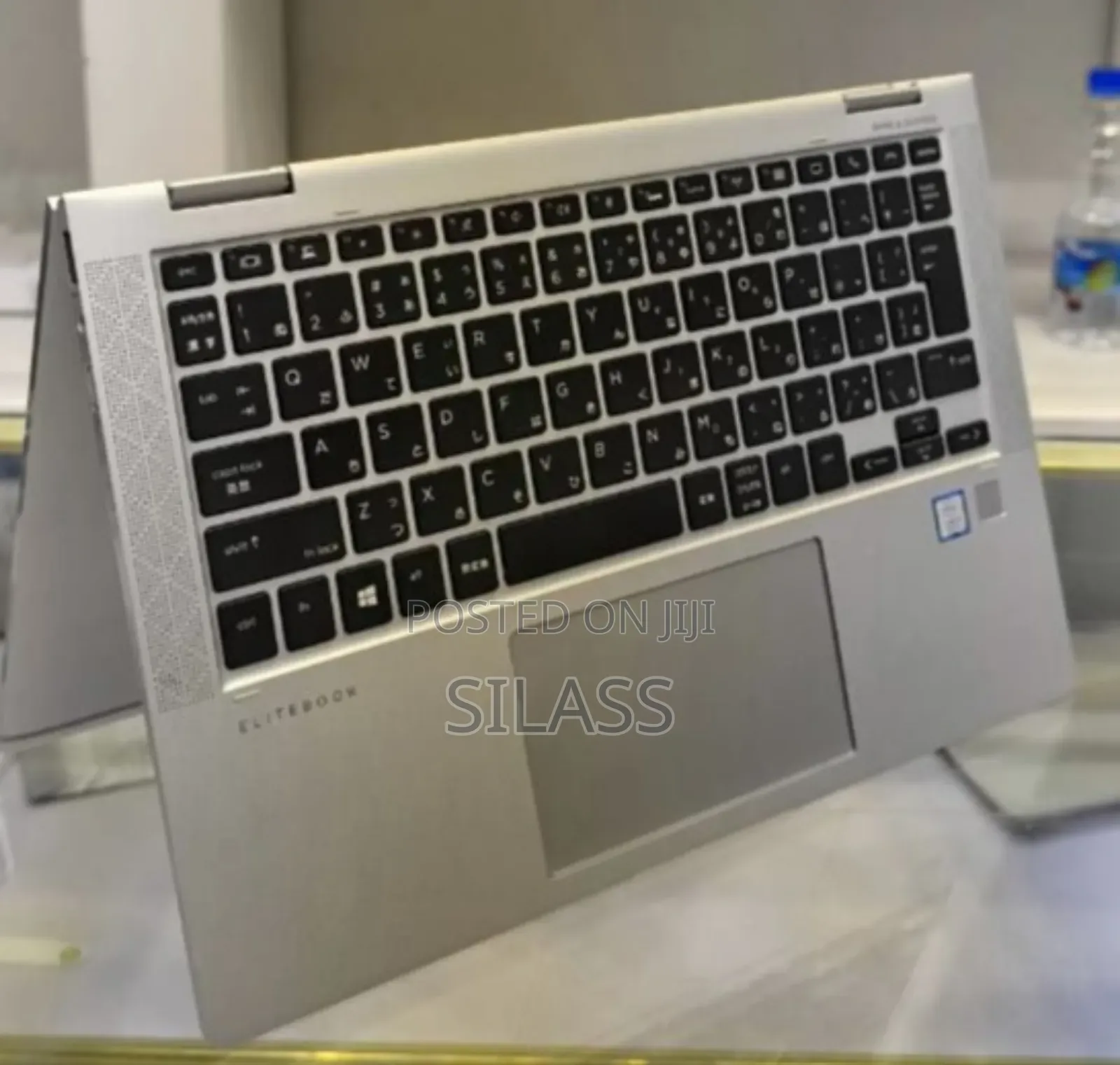 New Laptop HP EliteBook X360 1030 G3 16GB Intel Core I5 SSD 512GB