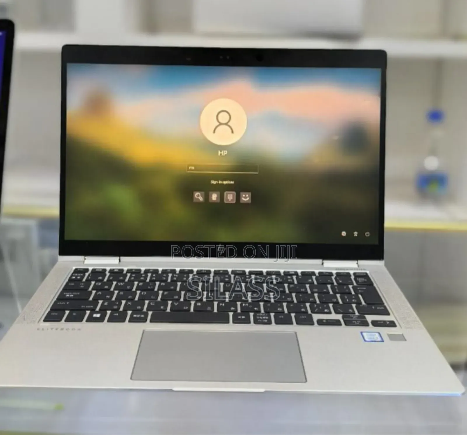 New Laptop HP EliteBook X360 1030 G3 16GB Intel Core I5 SSD 512GB