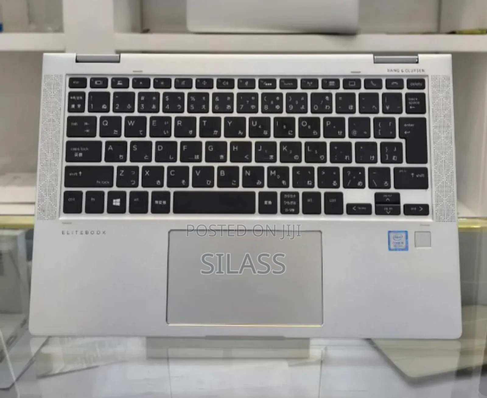 New Laptop HP EliteBook X360 1030 G3 16GB Intel Core I5 SSD 512GB